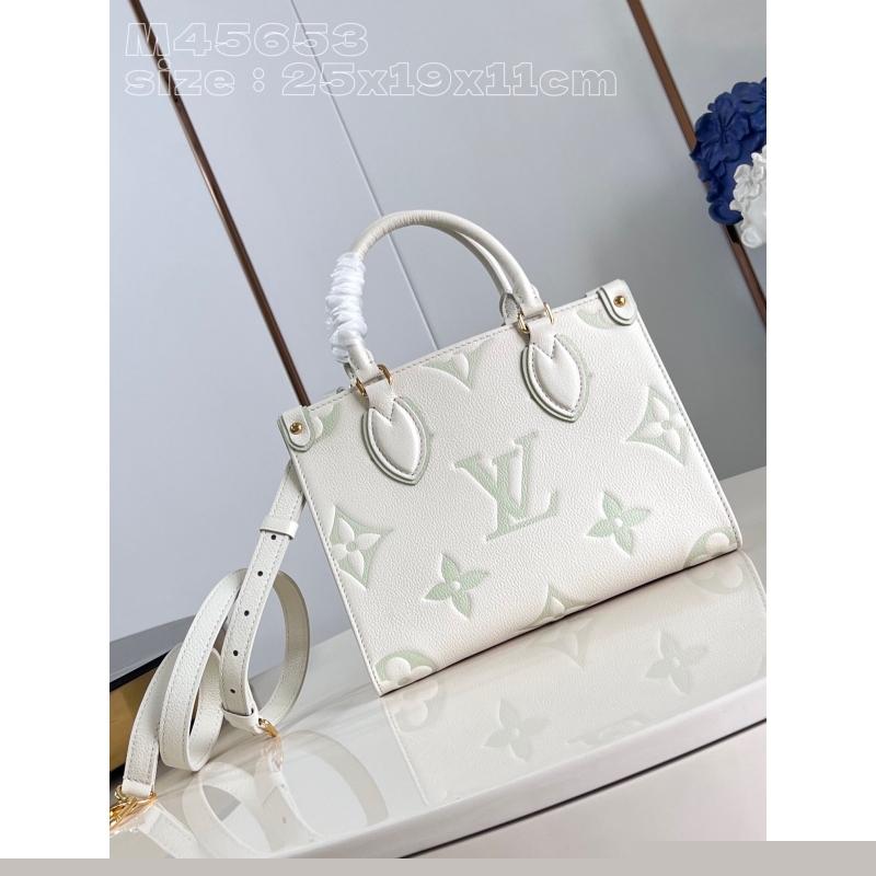 LV Shopping Bags